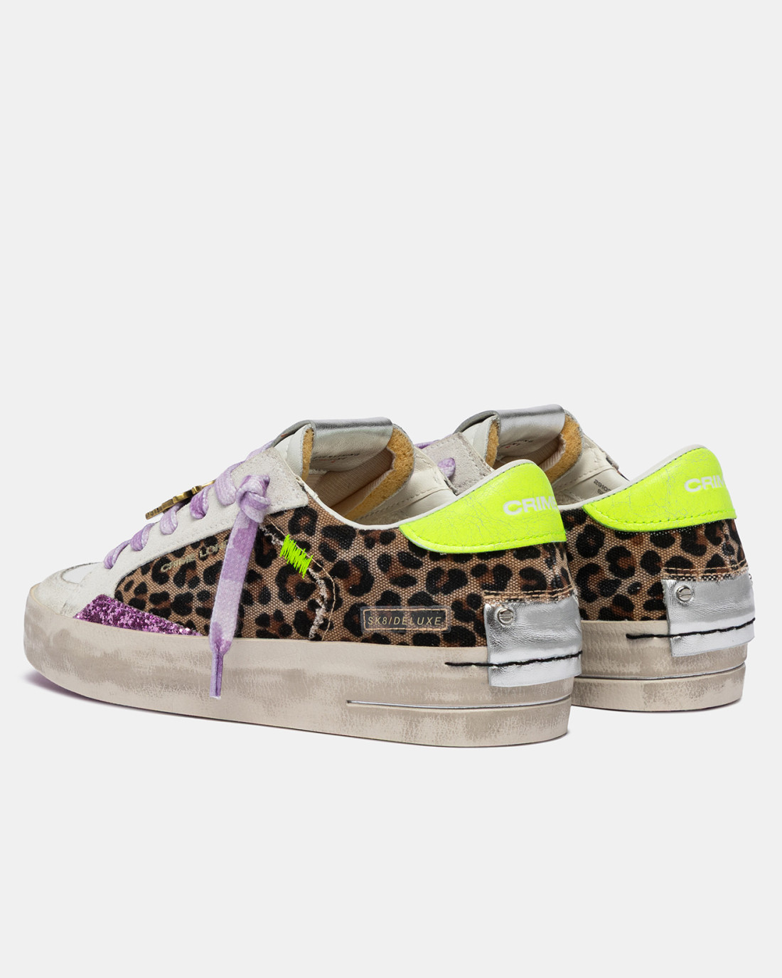 CRIME LONDON: SK8 DELUXE SAVANNAH