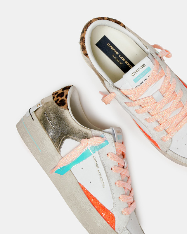 SK8 DELUXE SHE'S GOLDEN