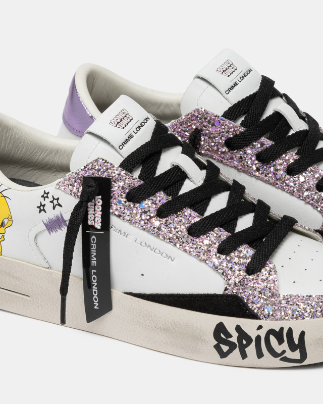 SK8 DELUXE SPICY TWEETY BIRD