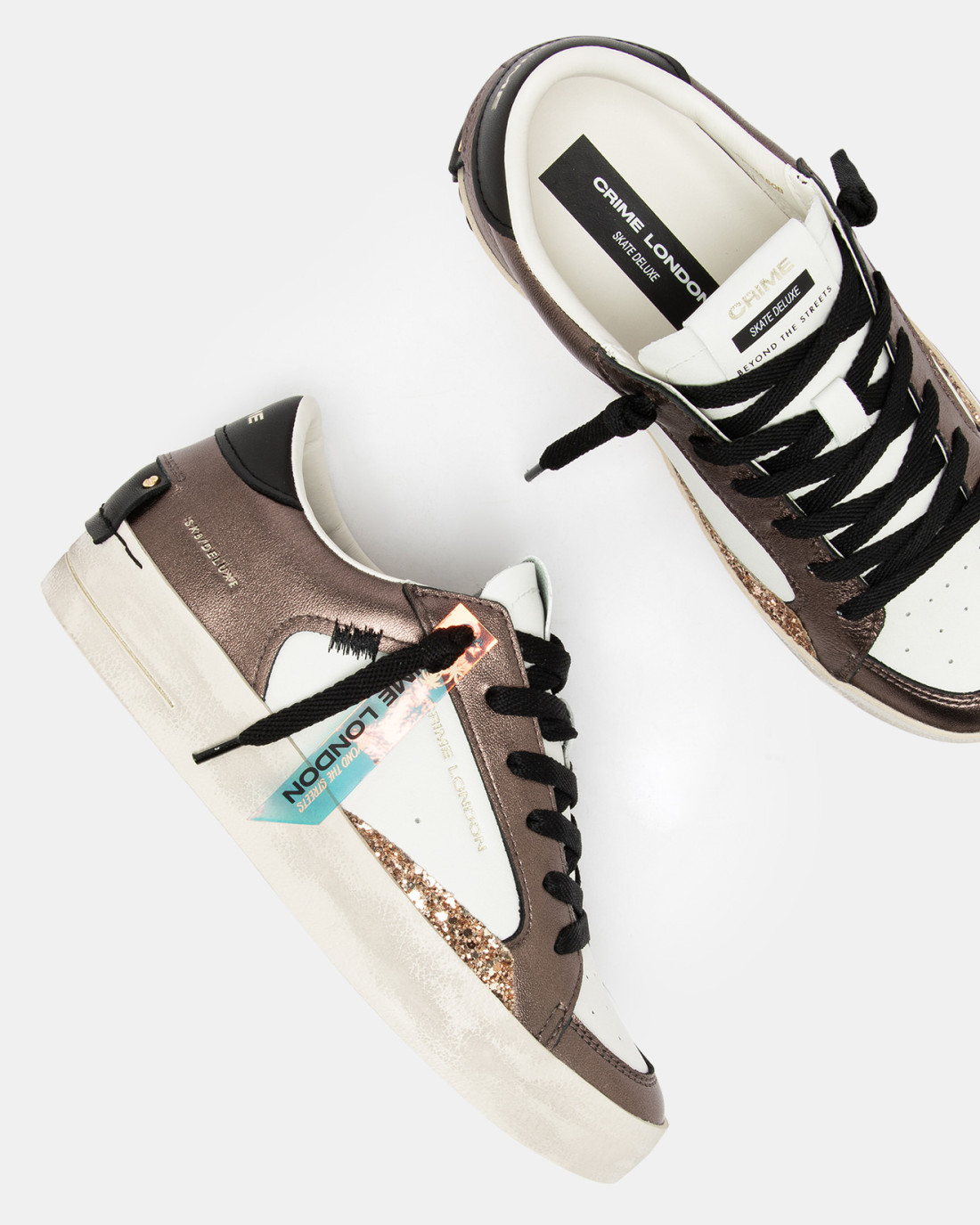 CRIME LONDON: SK8 DELUXE SUGAR GLAZE