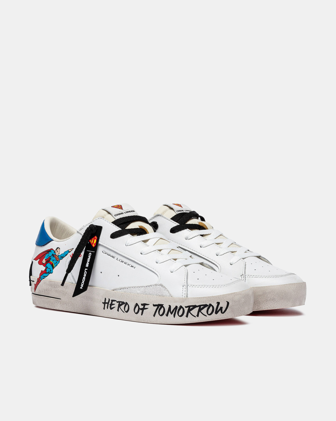 CRIME LONDON: SK8 DELUXE SUPERMAN