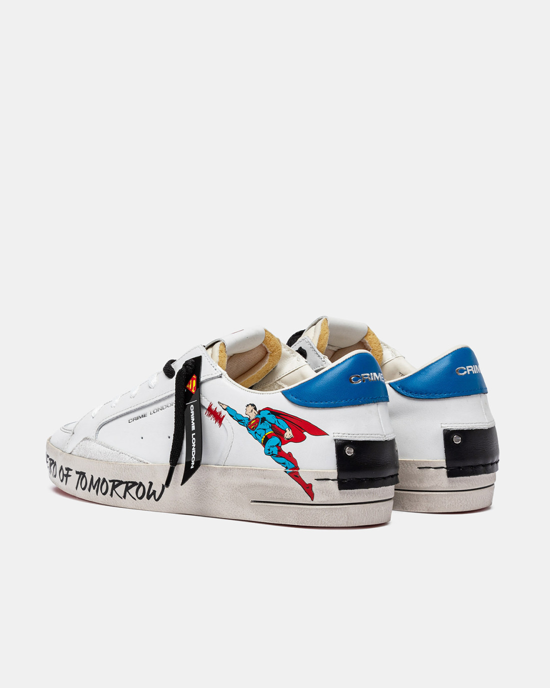 CRIME LONDON: SK8 DELUXE SUPERMAN
