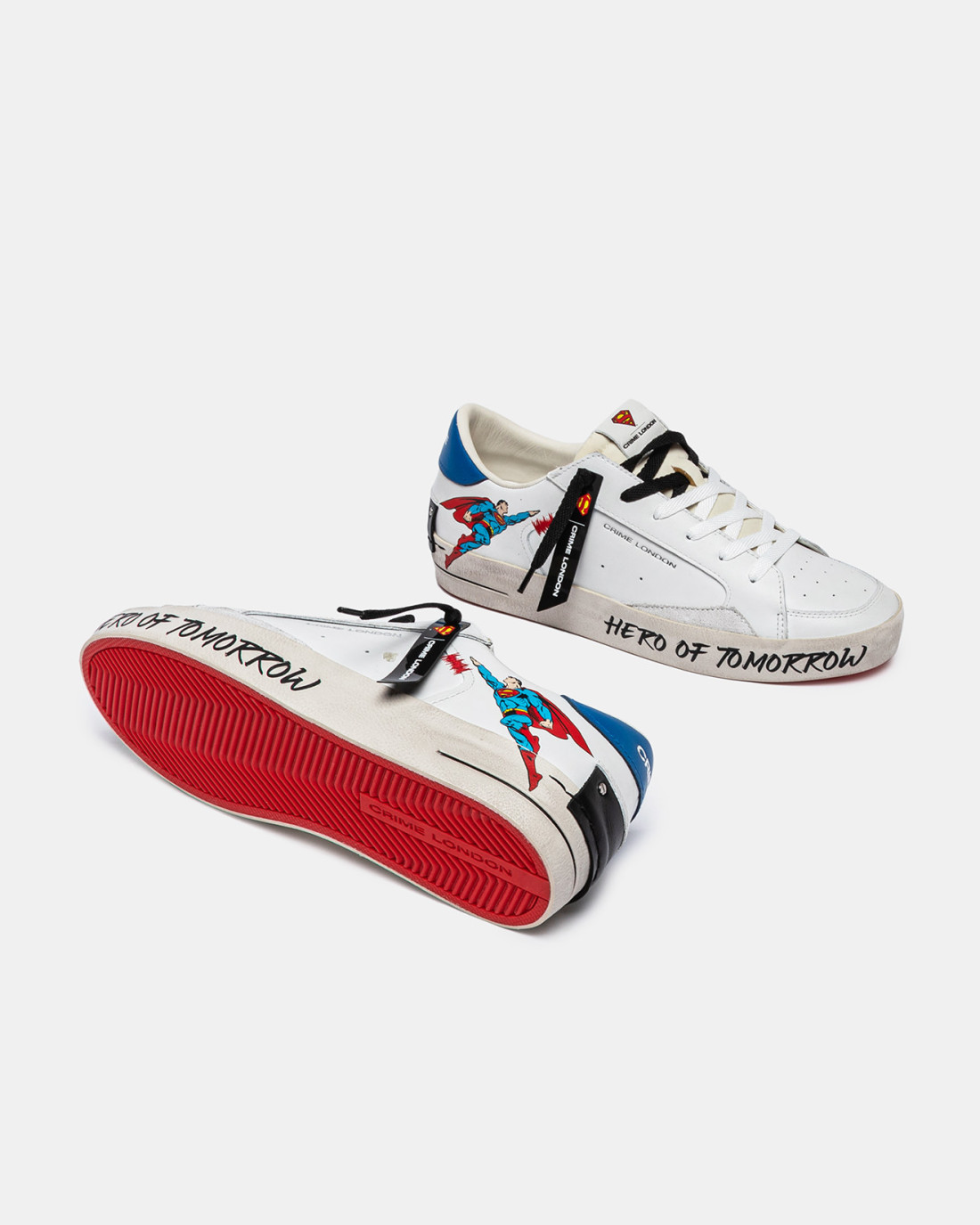 CRIME LONDON: SK8 DELUXE SUPERMAN