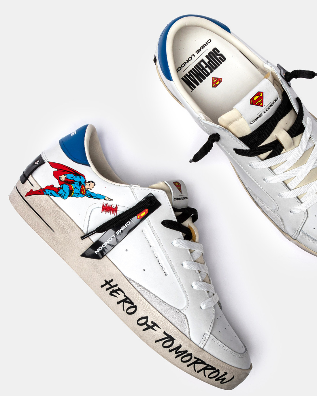 CRIME LONDON: SK8 DELUXE SUPERMAN