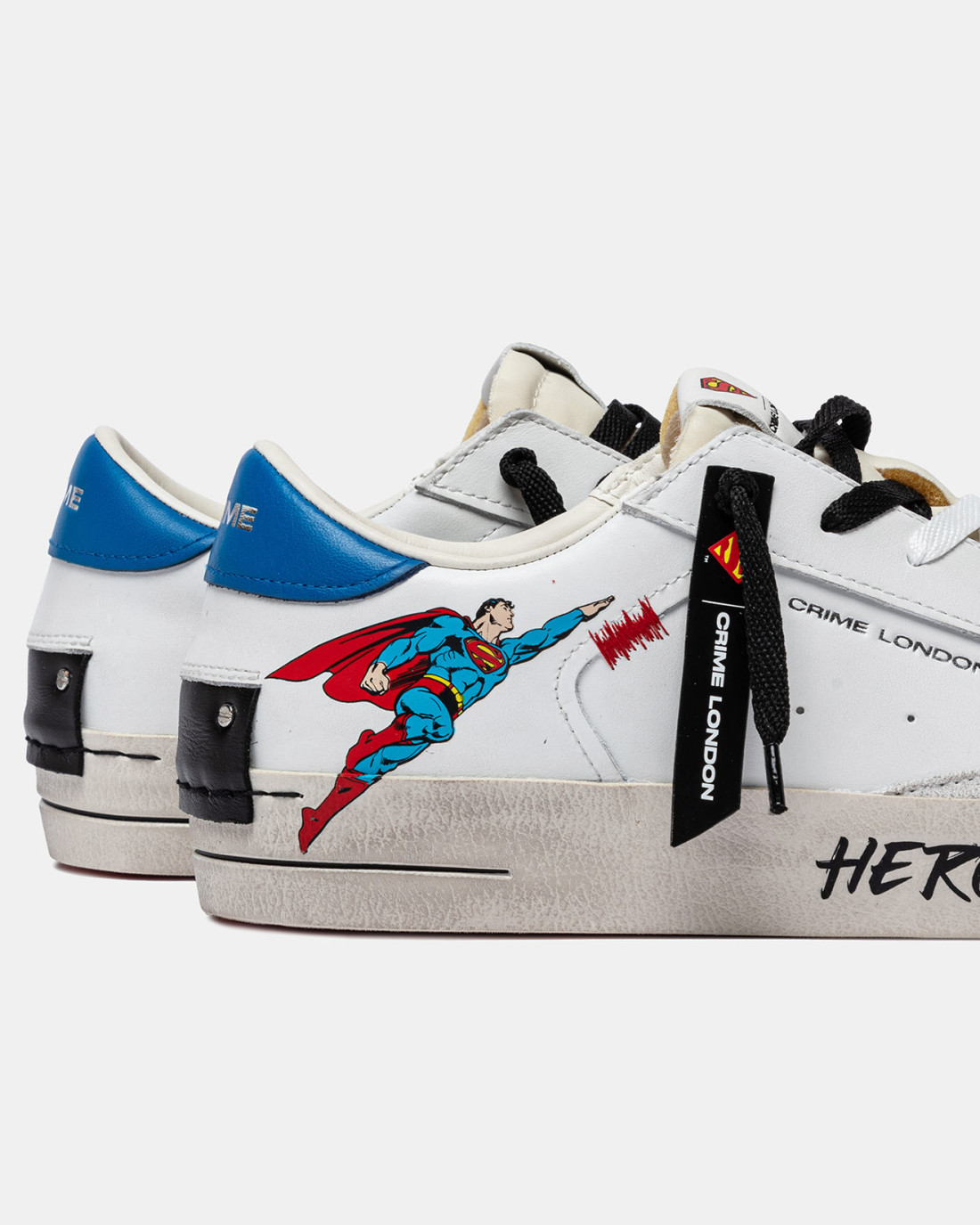 CRIME LONDON: SK8 DELUXE SUPERMAN