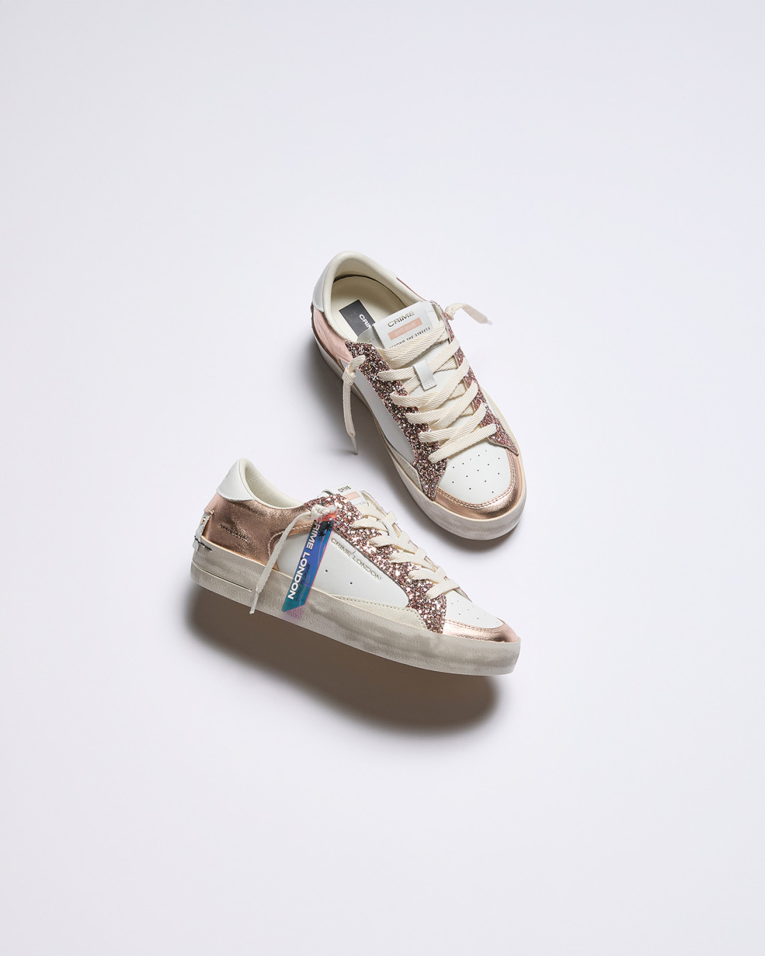 CRIME LONDON: SK8 DELUXE SWEET LIKE HONEY