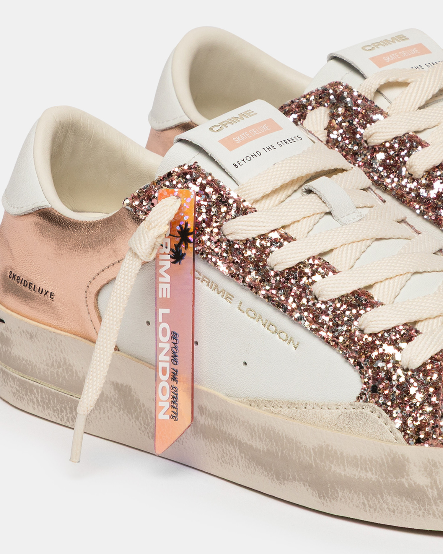 Sk8 Deluxe Sweet Like Honey | Crime London