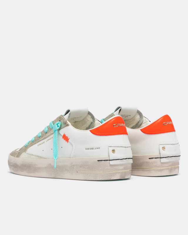 SK8 DELUXE TANGERINE