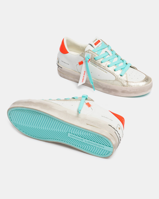 SK8 DELUXE TANGERINE