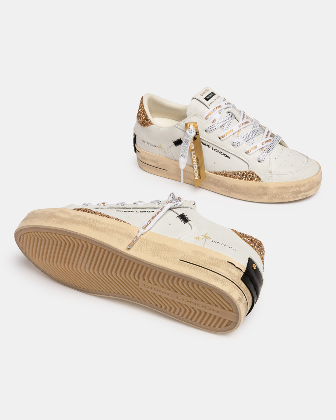 CRIME LONDON: SK8 DELUXE TEQUILA NIGHT