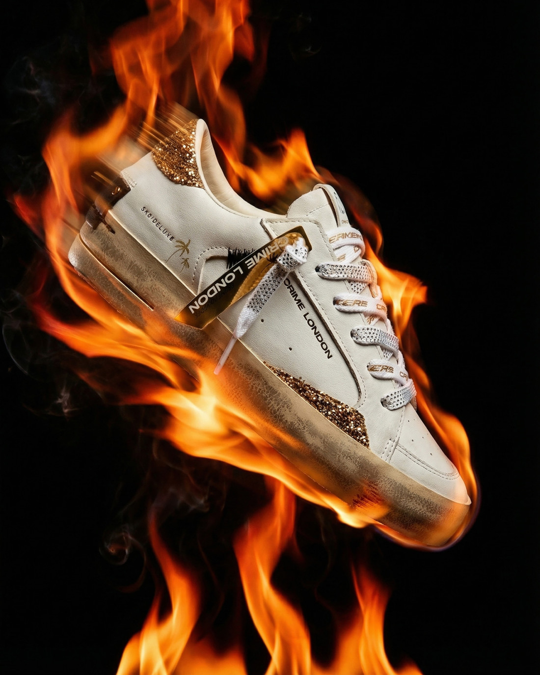 CRIME LONDON: SK8 DELUXE TEQUILA NIGHT