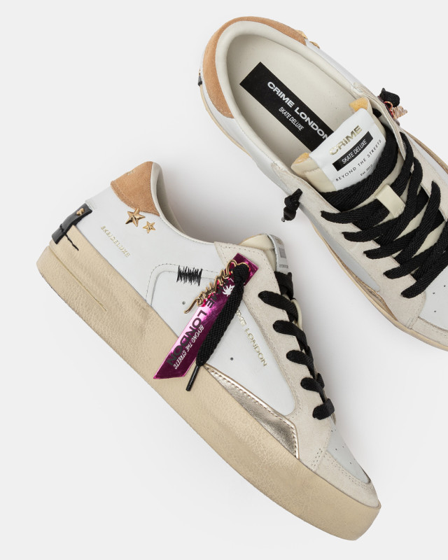 SK8 DELUXE TEQUILA TAN