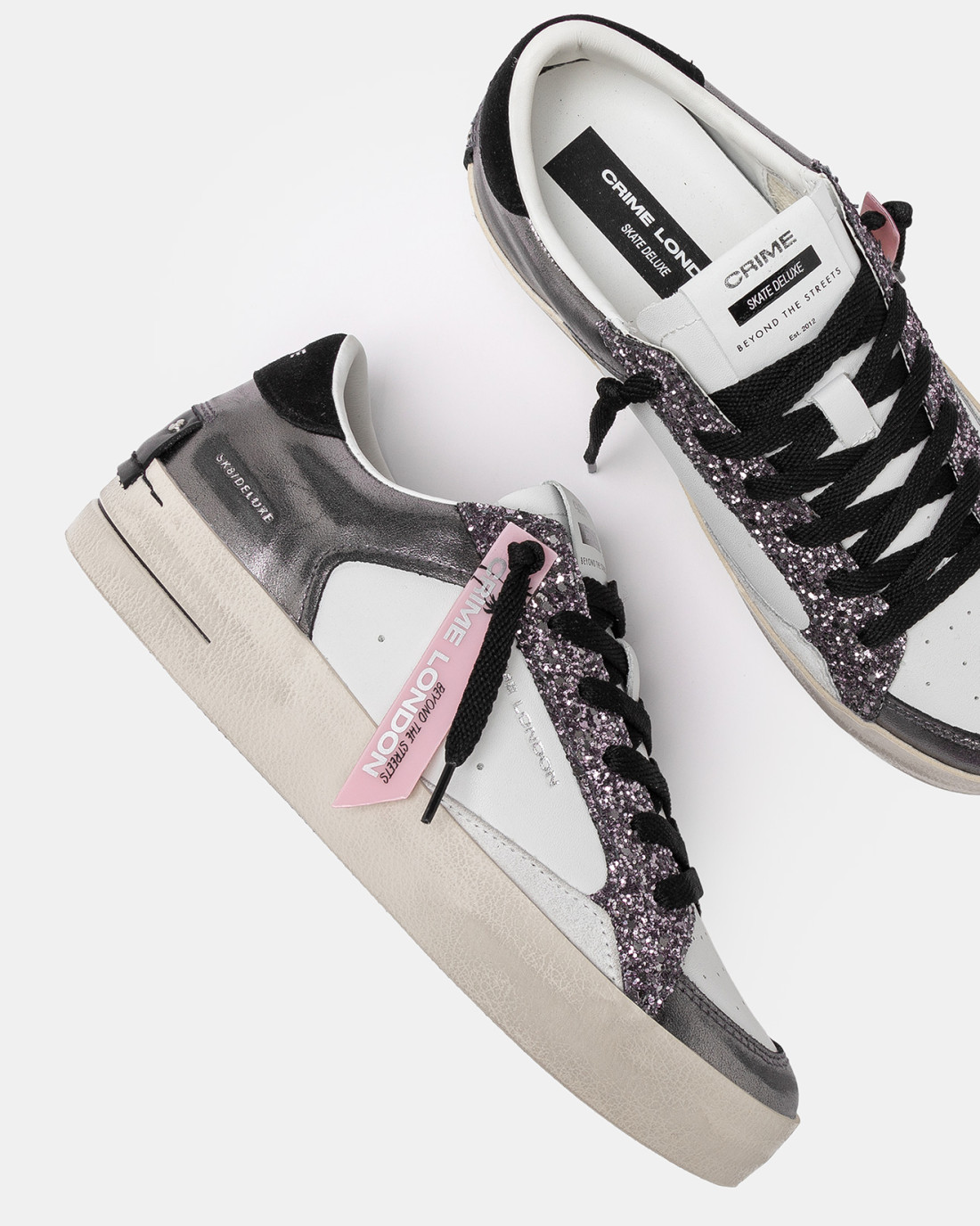 CRIME LONDON: SK8 DELUXE