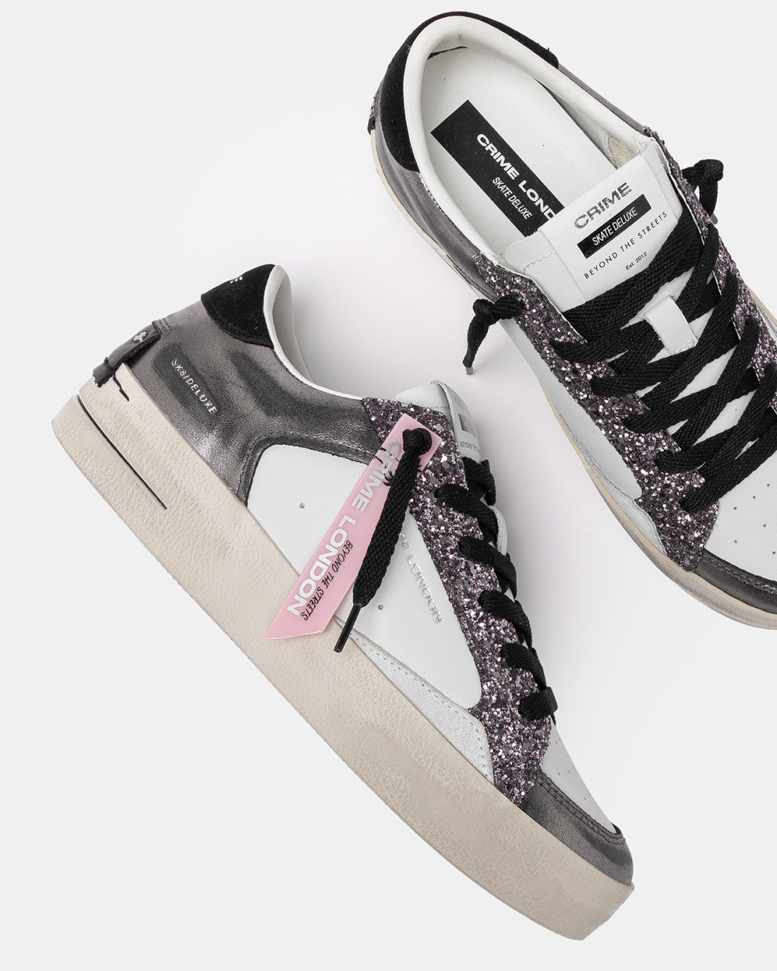 CRIME LONDON: SK8 DELUXE TO THE MOON