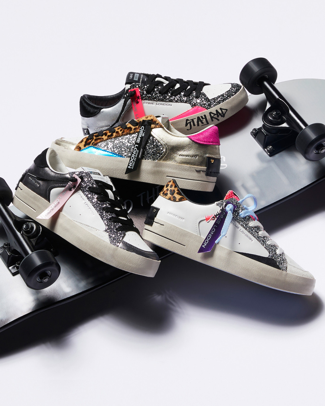 CRIME LONDON: SK8 DELUXE