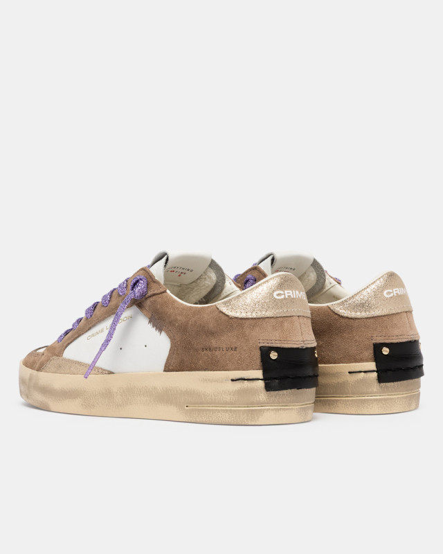 SK8 DELUXE TOFFEE LILAC