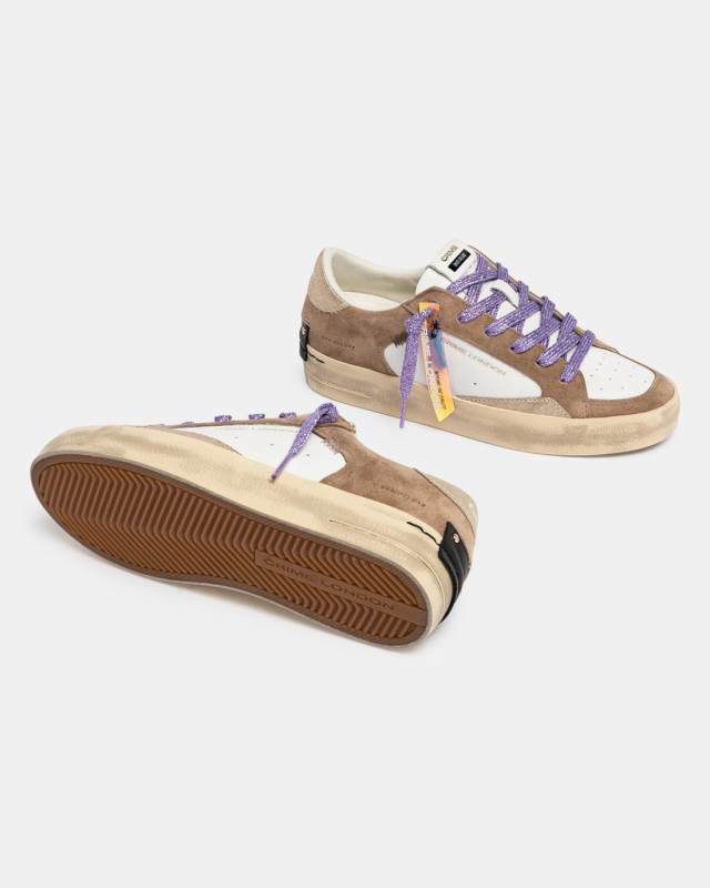SK8 DELUXE TOFFEE LILAC