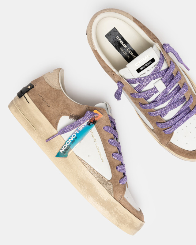 SK8 DELUXE TOFFEE LILAC