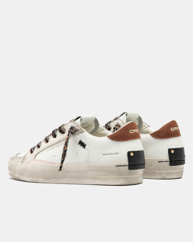 SK8 DELUXE VANILLA CREAM