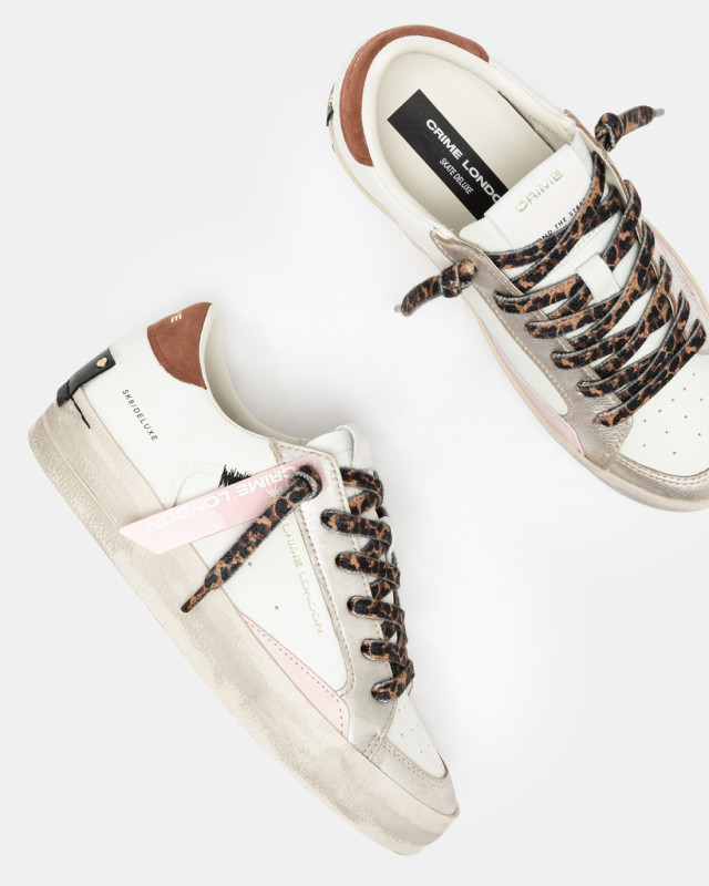 SK8 DELUXE VANILLA CREAM