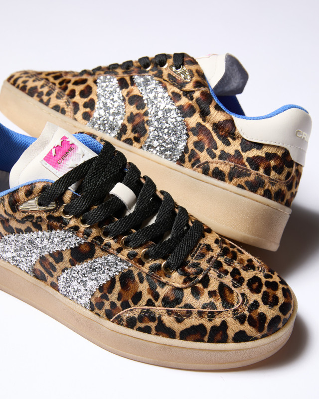 SK8 DELUXE WEDGE CHEETAH GLOSS