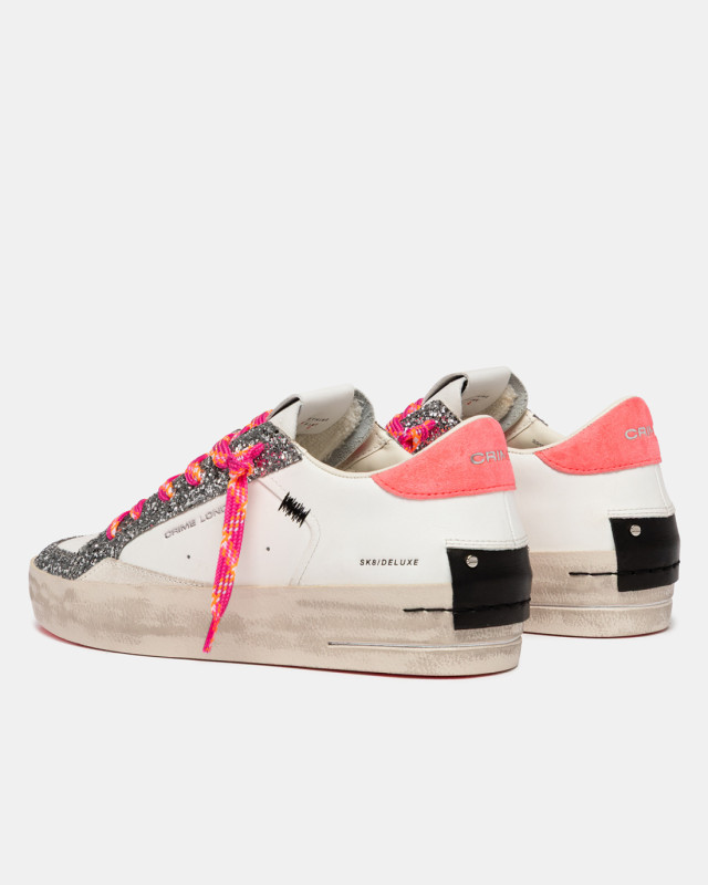 SK8 DELUXE WEDGE ELECTRIC SUNSET