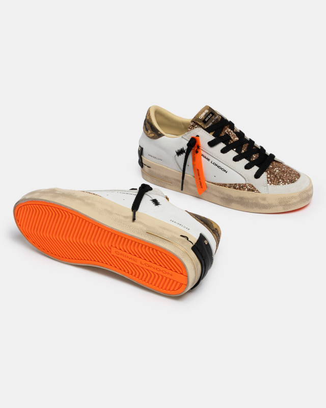 SK8 DELUXE WEDGE GOLDEN ARMY