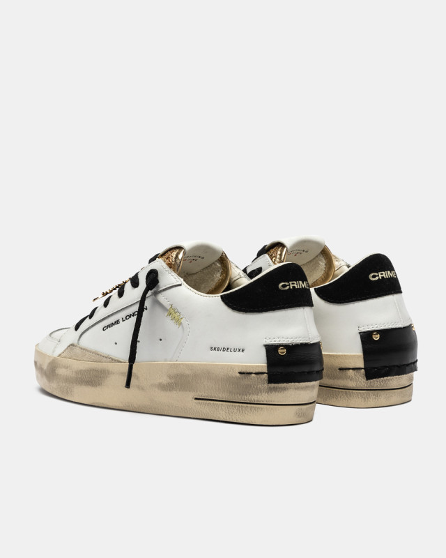 SK8 DELUXE WEDGE SATIN SPELL