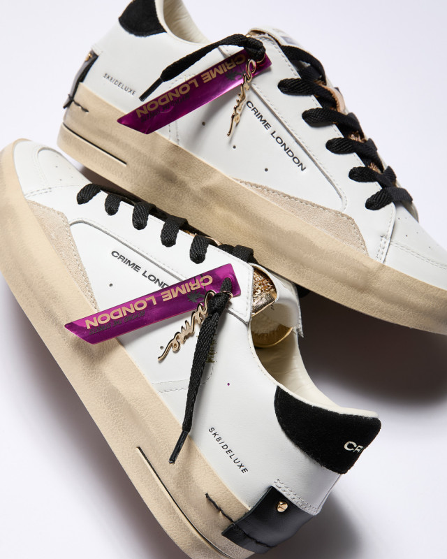 SK8 DELUXE WEDGE SATIN SPELL