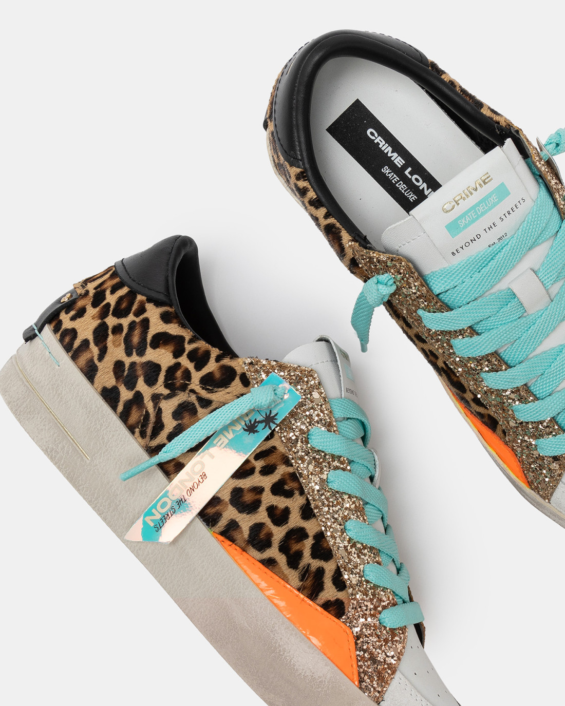 CRIME LONDON: SK8 DELUXE WILDLIFE