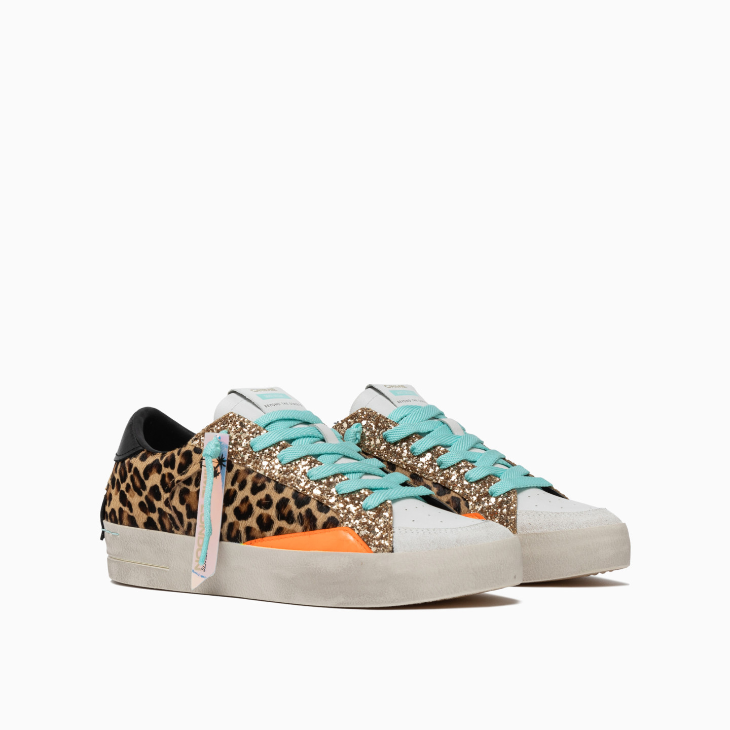 Sk8 Deluxe Wildlife | Crime London
