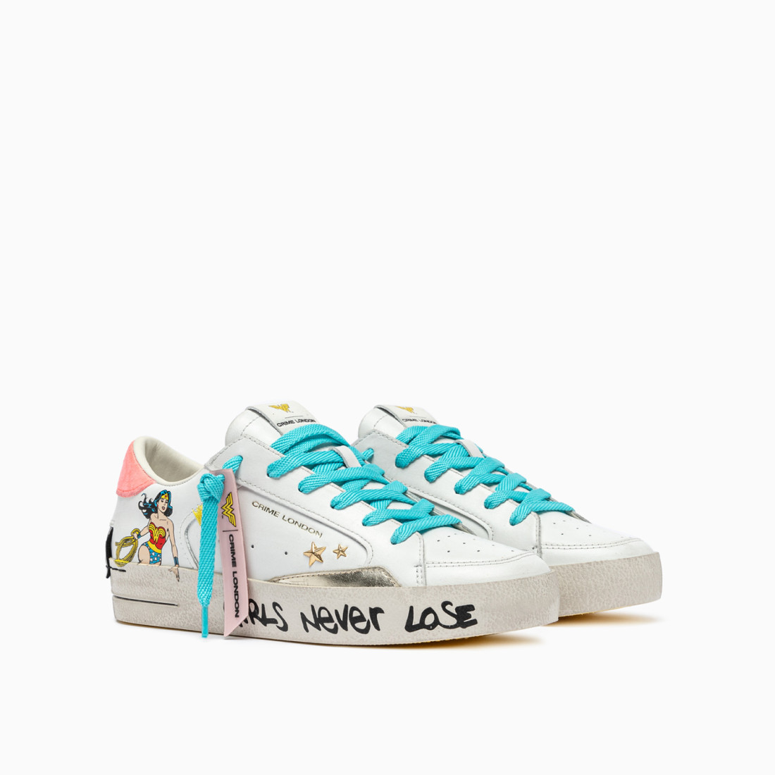 CRIME LONDON: SK8 DELUXE WONDER WOMAN