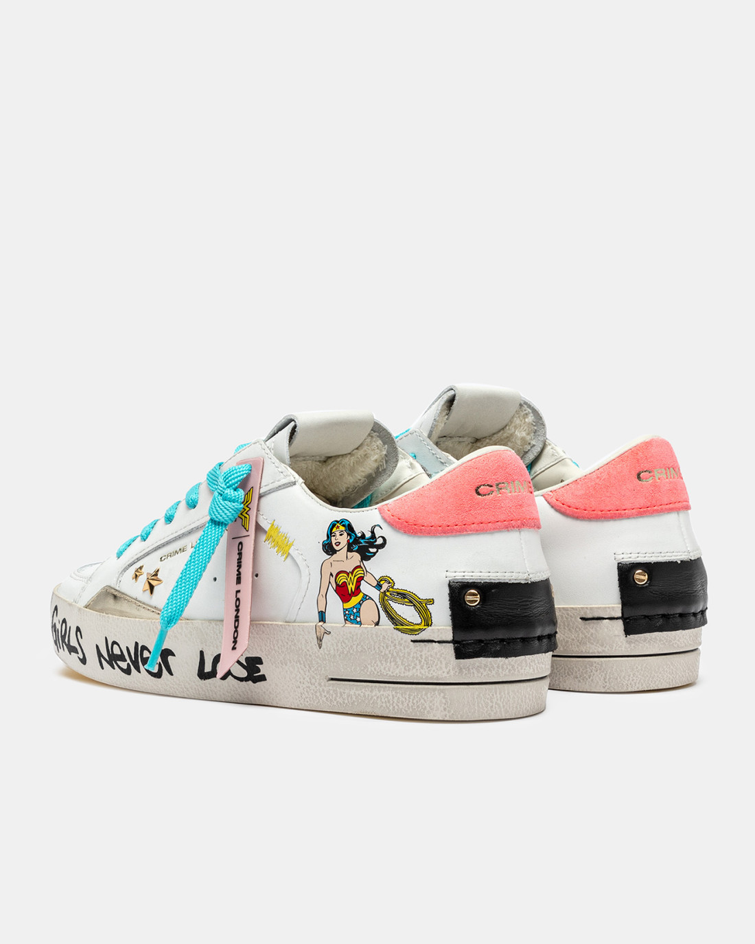 CRIME LONDON: SK8 DELUXE WONDER WOMAN