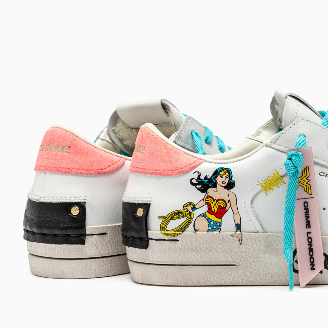 CRIME LONDON: SK8 DELUXE WONDER WOMAN
