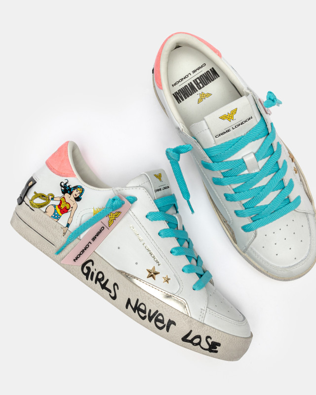 SK8 DELUXE WONDER WOMAN