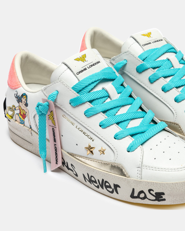 SK8 DELUXE WONDER WOMAN