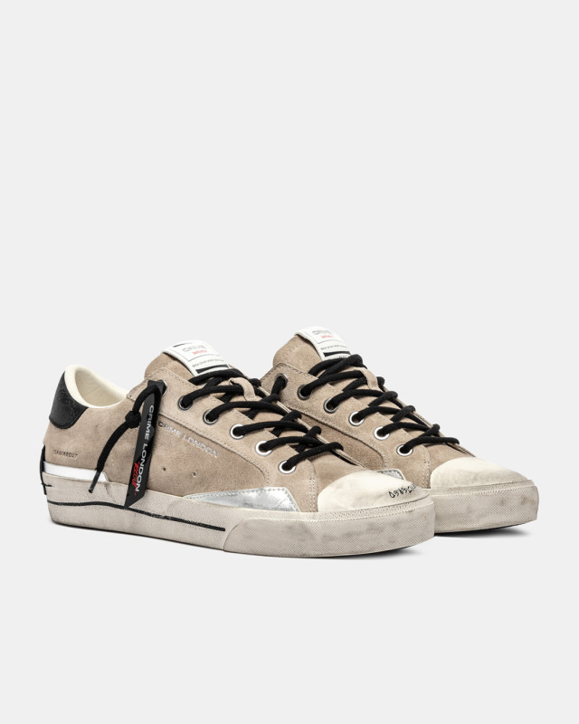 RECUT LOW DUST KHAKI