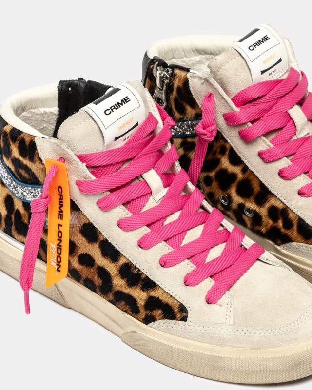 RECUT HIGH ANIMALIER