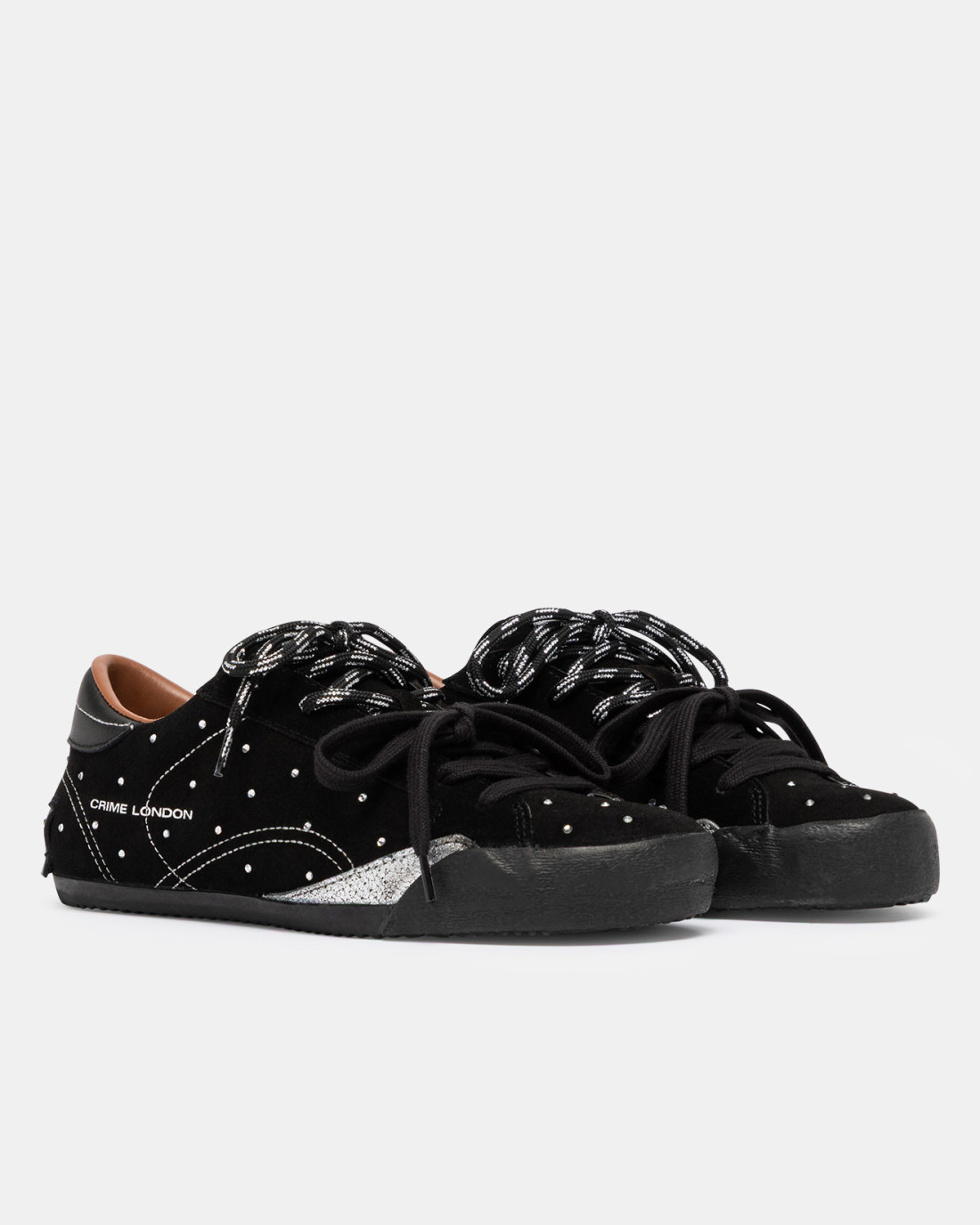 CRIME LONDON: SNEAKERINA BLACK SWAN