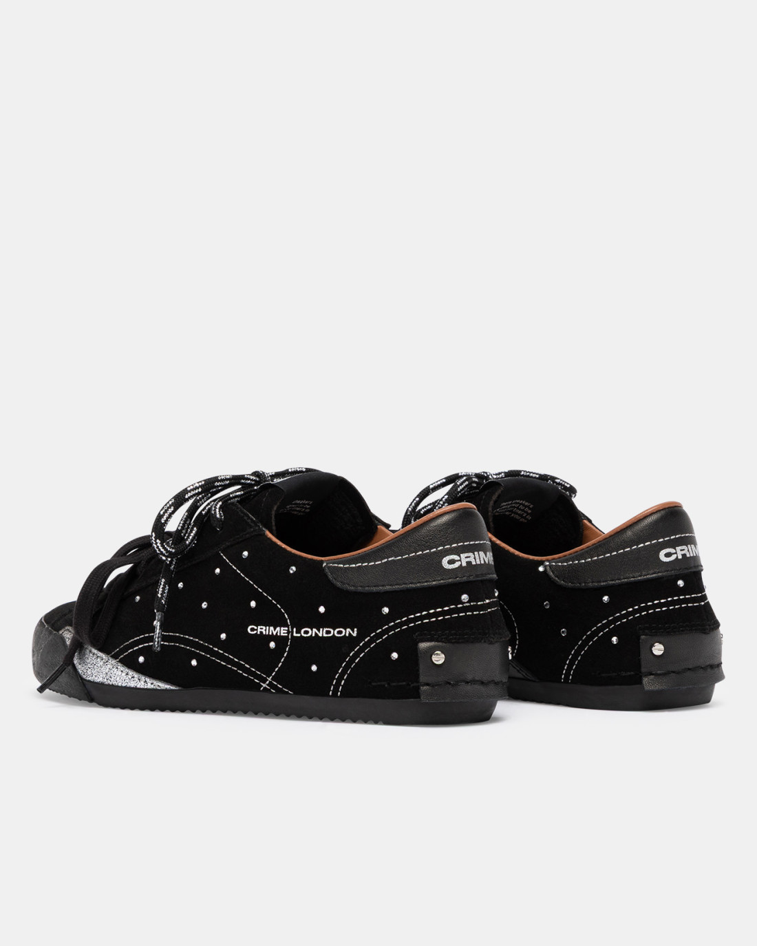 CRIME LONDON: SNEAKERINA BLACK SWAN
