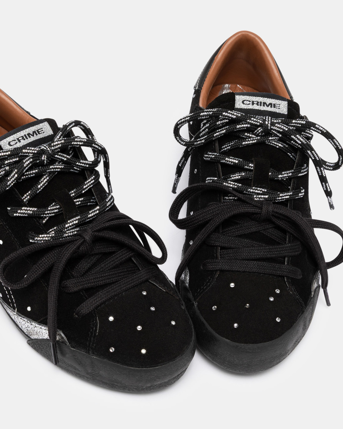 CRIME LONDON: SNEAKERINA BLACK SWAN