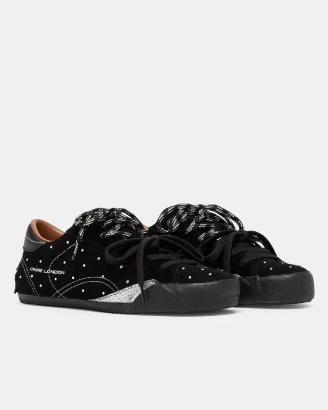 SNEAKERINA BLACK SWAN