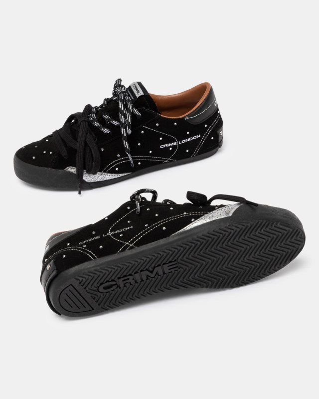 SNEAKERINA BLACK SWAN