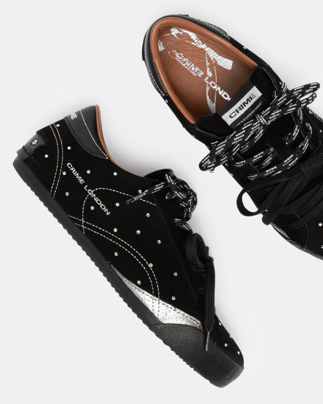SNEAKERINA BLACK SWAN
