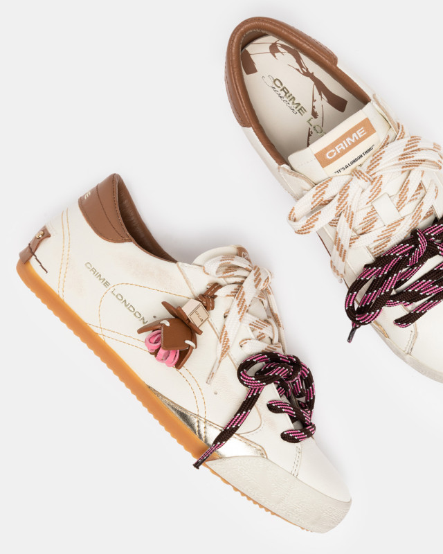 SNEAKERINA BLOSSOM GLIDE