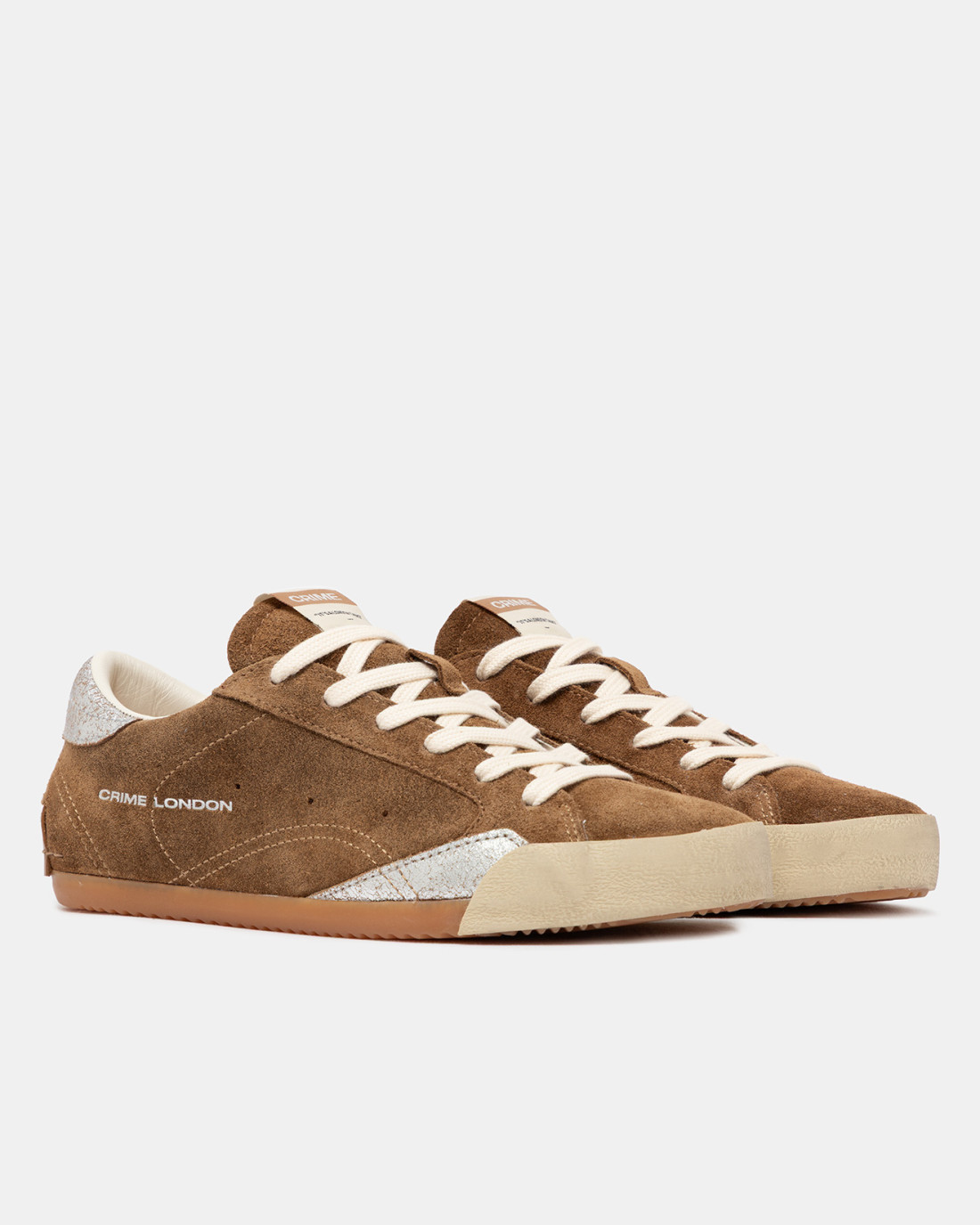 CRIME LONDON: SNEAKERINA COZY SPIN