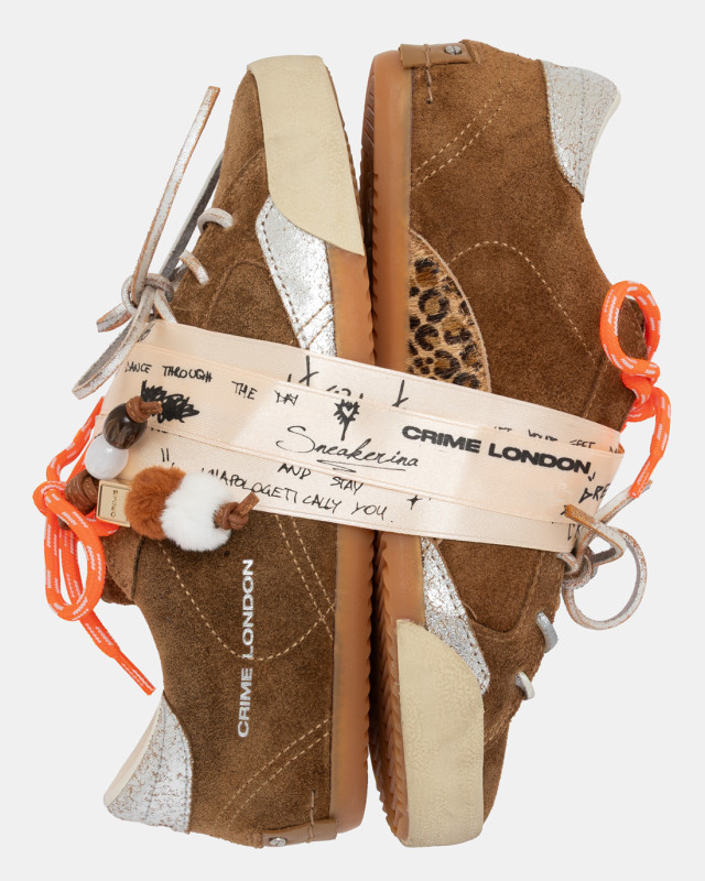 SNEAKERINA COZY SPIN