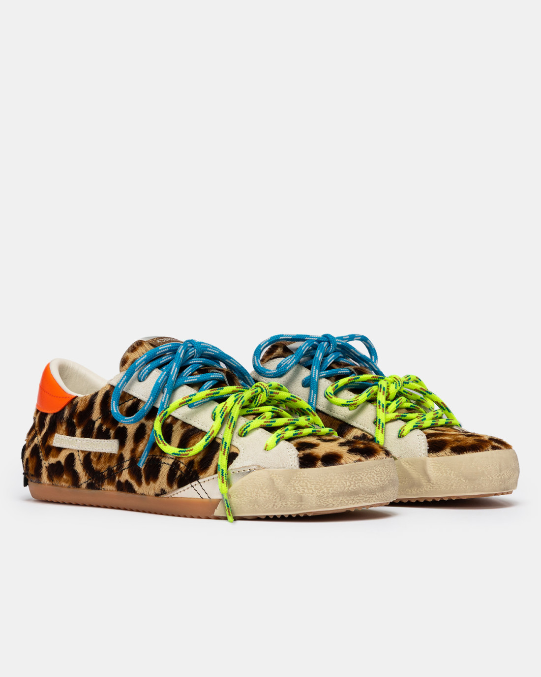 CRIME LONDON: SNEAKERINA SAVAGE STEP