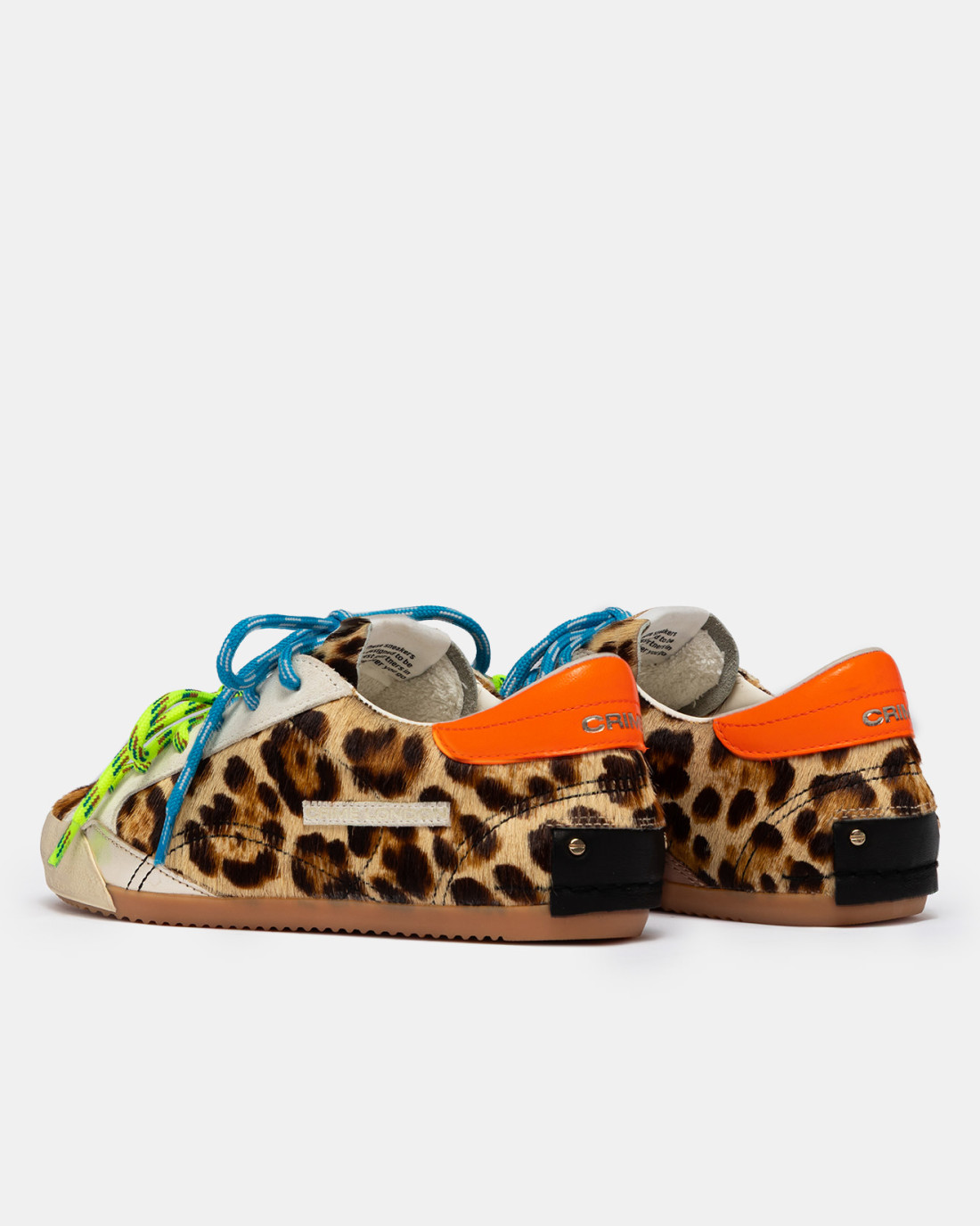 CRIME LONDON: SNEAKERINA SAVAGE STEP