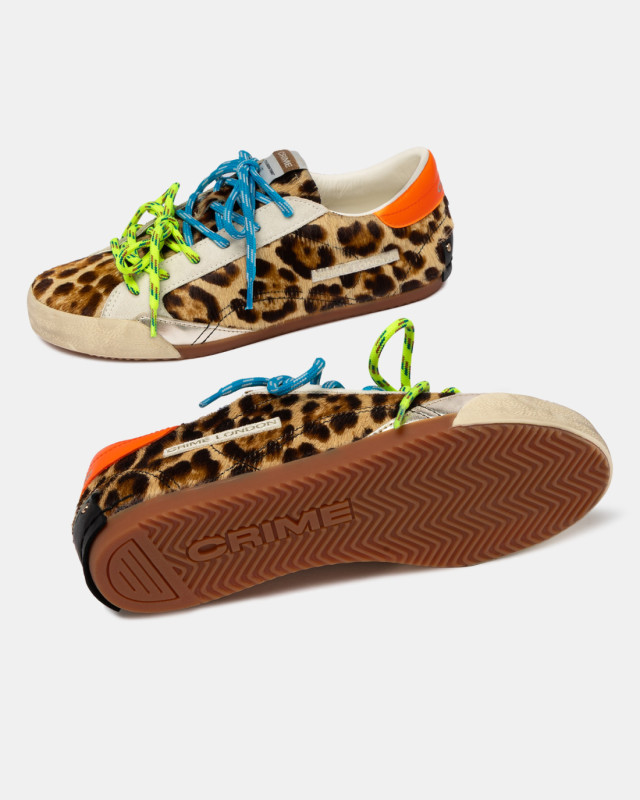 SNEAKERINA SAVAGE STEP